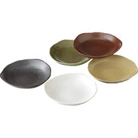 シャディ 【2箱セット】あじわい カレー皿5枚揃 24-8263-685 1セット(2箱)（直送品）