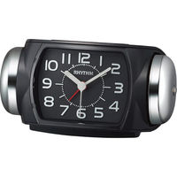 シャディ リズム 大音量目覚まし時計 タフバトラー647 24-8265-904 1箱（直送品）