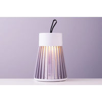 シャディ ヤマゼン 電気のコバエとり 24-8267-036 1箱（直送品）