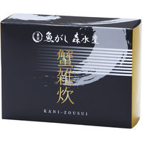 シャディ 東京 魚がし 森水産のかに雑炊(8食) 24-8275-862 1箱（直送品）