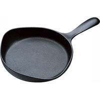 シャディ 柳宗理 南部鉄器ミニパン蓋なし 24-8280-059 1箱（直送品）