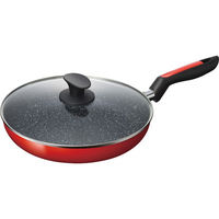 シャディ キルシェマーブル ガラス蓋付フライパン(28cm) 24-8280-350 1箱（直送品）