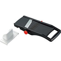 シャディ 刃物産地新潟で作られた日本製スライサー 24-8280-768 1箱（直送品）