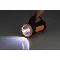 シャディ 充電式5WLEDサーチライト 24-8281-721 1箱（直送品）