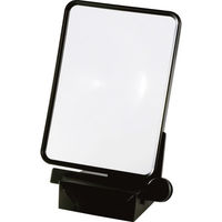 シャディ 【2個セット】ケンコー ハンドル付ワイドルーペ 24-8282-442 1セット(2個)（直送品）