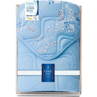 シャディ 冷感&オールシーズンパイル敷パット 24-8282-752 1袋（直送品）