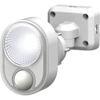 シャディ 【2箱セット】4W1灯LEDセンサーライト 24-8283-792 1セット(2箱)（直送品）