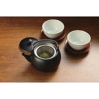 シャディ 燕三 ステンレスつる手急須 24-8318-366 1箱（直送品）