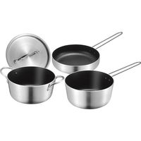 シャディ デリミーズ アルミ4点セット 24-8318-650 1箱（直送品）