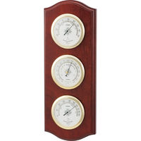 シャディ エンペックス ウェザーガイド気象計 24-8320-557 1箱（直送品）