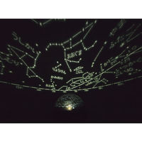 シャディ ケンコー プラネタリウム スターサテライトR 24-8320-743 1箱（直送品）