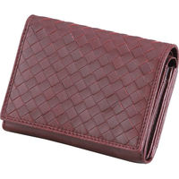 シャディ ル・プレリーギンザ シープメッシュ札入れ 24-8322-363 1箱（直送品）