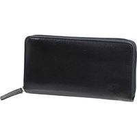 シャディ イタリア製牛革 コインが分けられる長財布 24-8332-199 1箱（直送品）