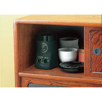 シャディ ツインバード お茶ひき器 緑茶美採 24-8333-080 1箱（直送品）