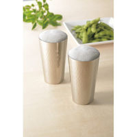 シャディ 食楽工房 ペアチタンカップ 24-8347-536 1箱（直送品）