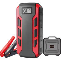 シャディ LED搭載ジャンプスターター 24-8349-815 1箱（直送品）