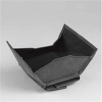 シャディ 日本製ブライドルレザー 三つ折り財布 24-8361-962 1箱（直送品）