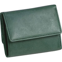 シャディ 日本製ブライドルレザー 三つ折り財布 24-8361-970 1箱（直送品）