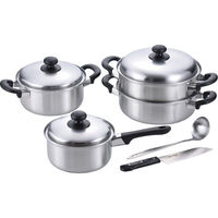 シャディ 燕三 キッチンセットA 24-8362-616 1箱（直送品）