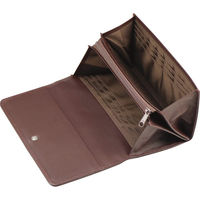 シャディ 日本製 草木染 印伝 束入れ 24-8376-685 1箱（直送品）