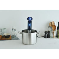 シャディ アイリスオーヤマ 低温調理器 24-8377-886 1箱（直送品）