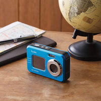 シャディ ケンコー 防水デジタルカメラ 24-8378-823 1箱（直送品）