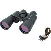 シャディ ケンコー 大口径20倍ズーム双眼鏡・コンパスセット 24-8387-814 1箱（直送品）