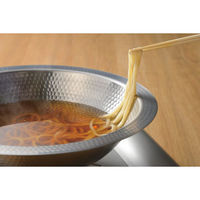 シャディ 燕三 よせしゃぶ鍋(30cm) 24-8532-767 1箱（直送品）