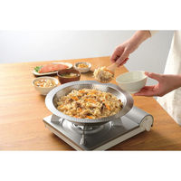 シャディ 彩食庵 蓋付よせしゃぶ鍋(26cm) 24-8532-902 1箱（直送品）