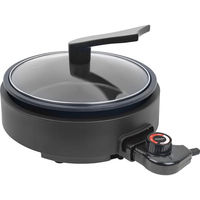 シャディ ヤマゼン グリル鍋 24-8533-160 1箱（直送品）