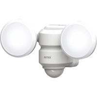 シャディ 5W×2灯LEDセンサーライト 24-8533-993 1箱（直送品）