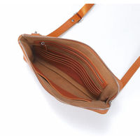 シャディ サニータンナリー シュリンクエンボスレザークラッチショルダー 24-8535-200 1袋（直送品）