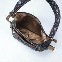 シャディ ミチコロンドンジーンズ モノグラム2WAYリュック 24-8535-243 1袋（直送品）