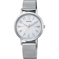 シャディ シチズン ウィッカ ソーラーウオッチ 25-0020-033 1箱（直送品）