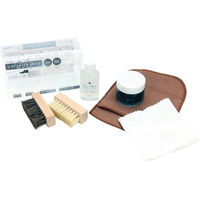 シャディ 【2個セット】コロンブス ブートブラックシルバーライン スターターセット 25-0023-164 1セット(2個)（直送品）