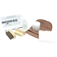 シャディ 【2個セット】コロンブス ブートブラックシルバーライン スターターセット 25-0023-172 1セット(2個)（直送品）