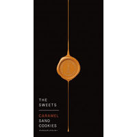 シャディ 【4箱セット】ザ・スウィーツ キャラメルサンドクッキー(6個) 25-0035-014 1セット(4箱)（直送品）