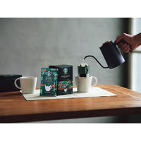 シャディ ザ・スウィーツ キャラメルサンドクッキー スターバックスコーヒーギフト 25-0036-070 1箱（直送品）