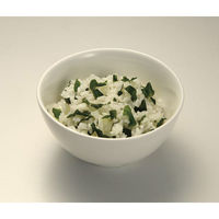 シャディ 【10個セット】サタケ マジックライス 保存食 わかめご飯 25-0071-010 1セット(10個)（直送品）