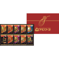 シャディ 【2箱セット】アマノフーズ フリーズドライ おみそ汁贅沢ギフト(20食) 25-0072-077 1セット(2箱)（直送品）