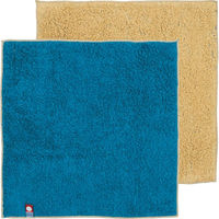 シャディ 【5箱セット】デイリープレーリー リバーシブルタオルハンカチ 25-0131-189 1セット(5箱)（直送品）