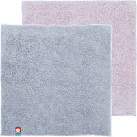 シャディ 【5箱セット】デイリープレーリー リバーシブルタオルハンカチ 25-0131-197 1セット(5箱)（直送品）