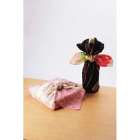 シャディ 【2袋セット】ちりめん風呂敷 25-0142-326 1セット(2袋)（直送品）