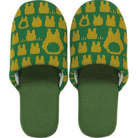 シャディ 【2個セット】となりのトトロ ニットスリッパ 25-0145-147 1セット(2個)（直送品）