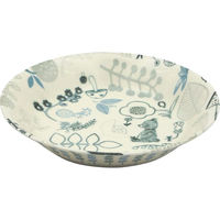 シャディ 【2箱セット】ひなた暮らし カレーパスタ皿3枚セット 25-0191-068 1セット(2箱)（直送品）