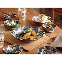 シャディ 【5箱セット】宇野千代 花和み 香物鉢揃 25-0192-099 1セット(5箱)（直送品）