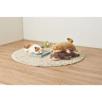 シャディ 【2袋セット】プレミアムねむねむアニマルズ抱きまくらM 25-0239-184 1セット(2袋)（直送品）