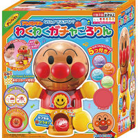 シャディ アンパンマン なにがでるかな?わくわくガチャころりん 25-0261-015 1箱（直送品）