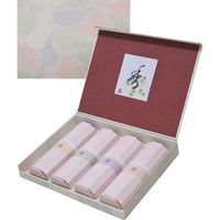 シャディ 【2箱セット】薫寿堂 花かおり香合わせ4入 25-0266-122 1セット(2箱)（直送品）