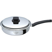 シャディ ビタクラフト アリゾナ フライパン(27cm) 25-0271-037 1箱（直送品）